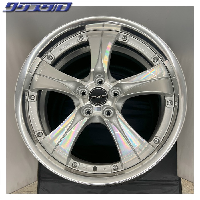 ティー　③17インチ ホイール￼ 楽天市場】KOSEI QRASIZ クレイシズ SE48 ホイール 14インチ 14