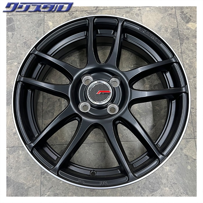 さらに値下げしました！希少サイズ！ RAYS G-game F:18インチ R19