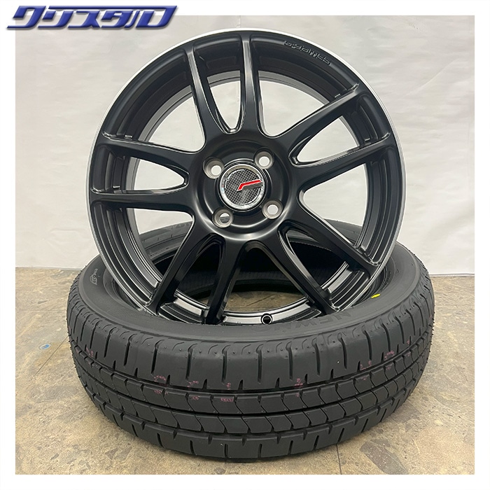 18インチ RAYS 新品タイヤ付き ドリケツに gram lights 57