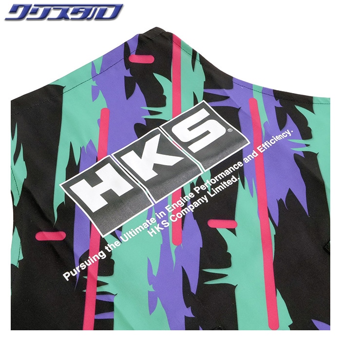 HKS エプロン オイルカラー APRON OILCOLOR 51007-AK672 | グッズ