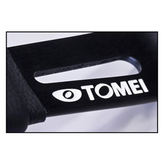 MOMO x TOMEI Collaboration Steering Wheel MOD.08 330Φ 90mm DEEP BK