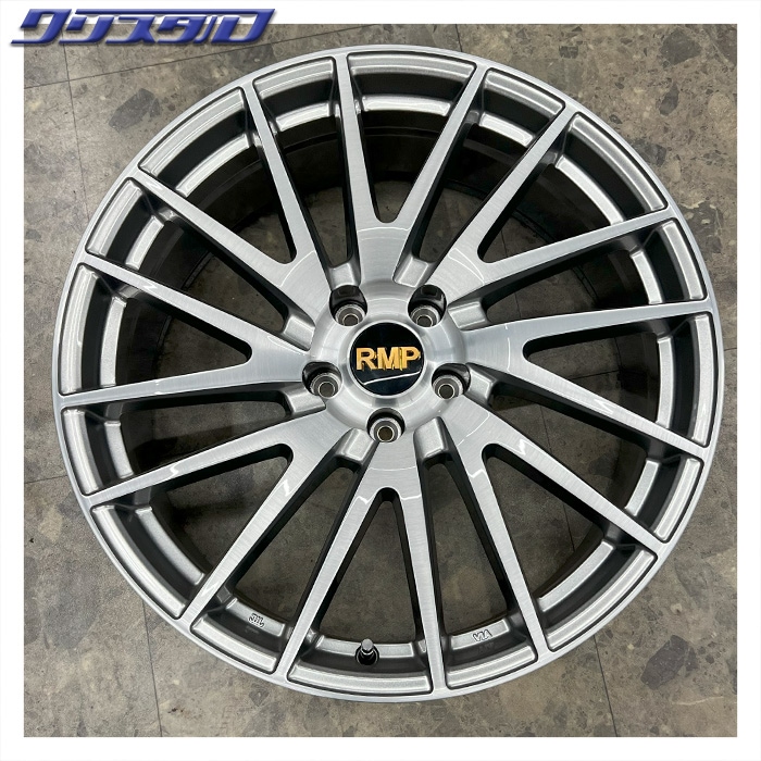 セール品！ RMP 016F 2085+38 5/114 20インチ 8.5J +38 ホール数:5 PCD