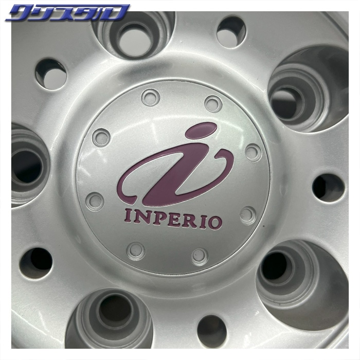 ５次元　INPERIO SPORTS 18 114.3 9j 25 4本 美品】5ZIGEN INPERIO SPORTS RS-1 18in 7.5J +47 PCD100 4本