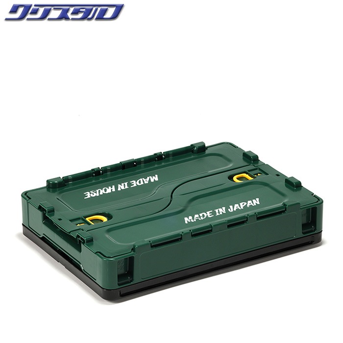 レイズ RAYS オフィシャル コンテナボックス 23S 20L オリーブグリーン 7409020005702