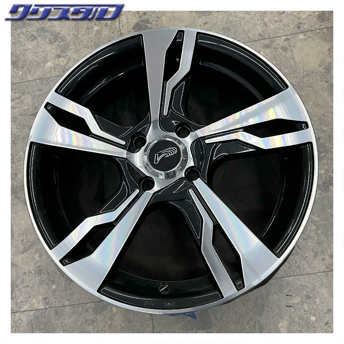 セール品! RAYS COLLEZIONI NATURA(コレッツィオーニ ナトゥーラ) 1650+43 4/100 16インチ 5J +43 ホール数:4 PCD:100 ブラック フルダイヤモンドカット トーヨー ナノエナジー3プラス 165/50R16 4本セット