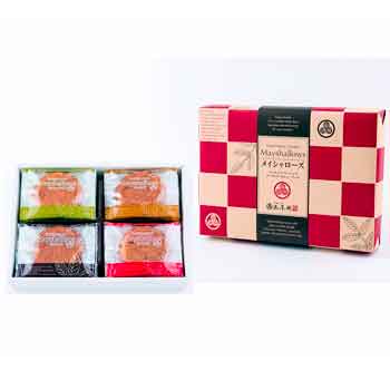 五月ヶ瀬 「メイシャローズ」 モンドセレクション受賞ハードナッツ