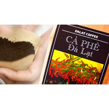 ͧ�ۡ��٥ȥʥॳ���ҡ���DALAT COFFEE ʴ 200g��