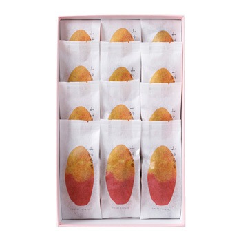 ふらん・どーる「山科長者」五郎島金時芋を使用した芋菓子(スイート