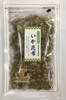 ふりかけ昆布
