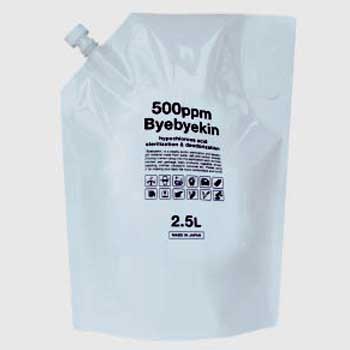 ���������ȥ�ǥ����롧��ȿ������ŵ�ʬ�򤹤뤳�Ȥ������֥Х��Х��� �ͤ��ؤ���(2.5L/10L/20L)��