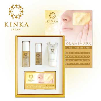 ����KINKA �������� �����ᤷ���å�+�ץ饹��