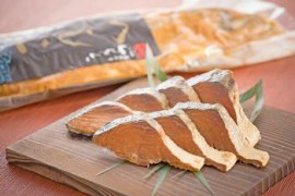 福丸フーズ「鯖へしこ(1尾)」|福井特産|地域絞込