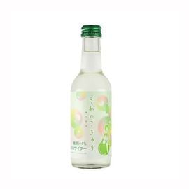 若狭三方ビバレッジ:「BENIサイダー 梅の呼吸(240ml×12本/240ml×20本)」