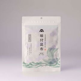 マツオ：味付昆布20束(1束5枚入り)