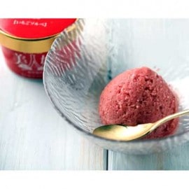 奥田農園 岐阜羽島「美人姫いちごソルベ(100ml×6個)」