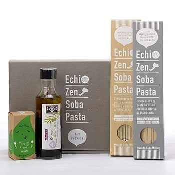 ���Ĥ�����ʴ���Echi Zen Soba Pasta�ʱ������Хѥ����˥��եȥѥå�������