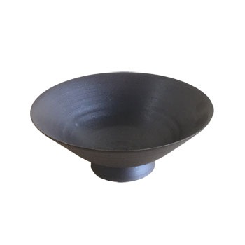 越前焼工業：「越前うすくち盃ひらら(夜/桜/淡青)」越前焼薄づくり酒器