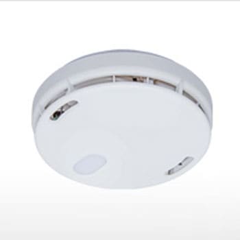 メカトロニクス：「住宅用火災警報器(熱式)音声式 FSLJ015-B-N」能美