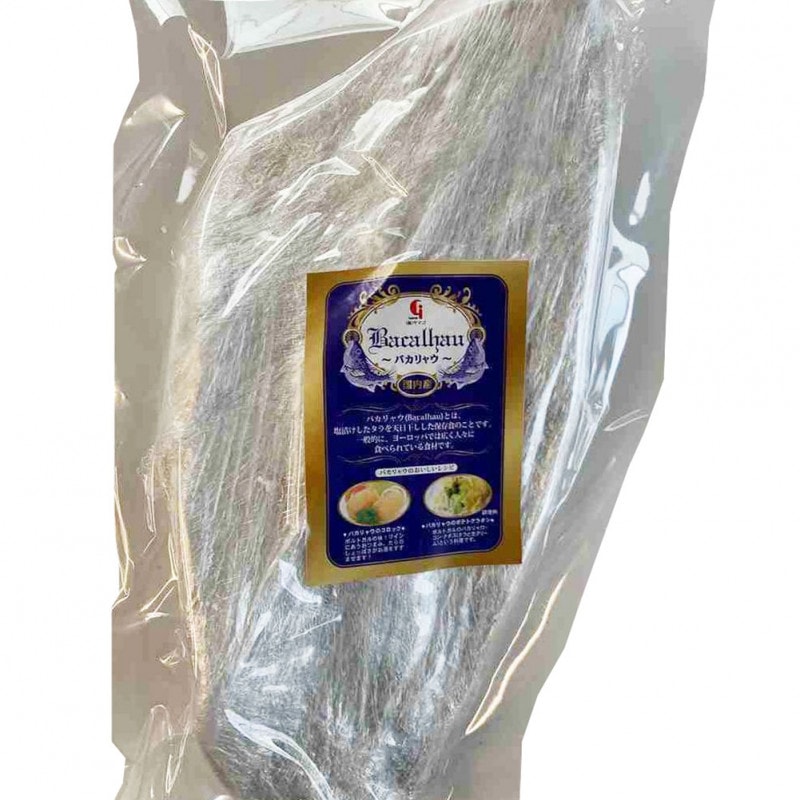 ��ޥ����֥Х���㥦���Х��饪��Bacalhau���������ȥ�(500g)�׸����˿�í�����
