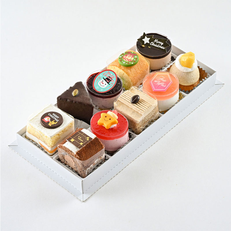 さっちゃんのママ「クリスマスプチフール」※季節商品※のお取り寄せは百