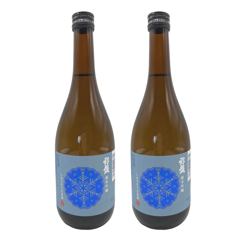銀盤酒造　銀盤　純米大吟醸　米の芯　1800ml 2本　お得 銀盤酒造 蔵元直送 純米大吟醸 米の芯 1800ml ｜ 日本酒博物館