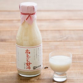 かせや味噌：「あらごし甘酒350ml」|福井特産|地域絞込