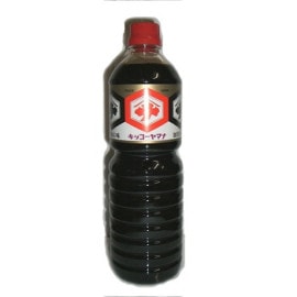 高木商店「キッコーヤマナ醤油 こいくち醤油 優撰 1L×3本」|富山特産|地域絞込