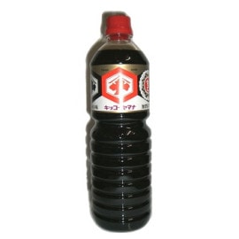 高木商店「キッコーヤマナ醤油　こいくち醤油 優撰 甘口 1L×3本」|富山特産|地域絞込