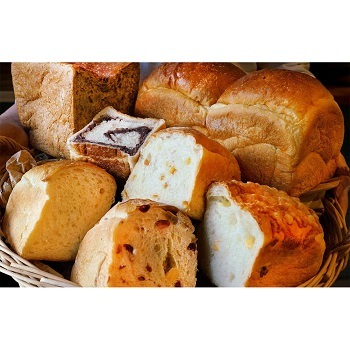 5「ファイブ冷凍パンセット(9種セット)」五感のすべてを魅了する五感を