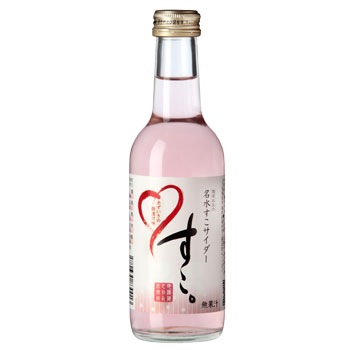 大野商工会議所：越前おおの名水 すこサイダー 250ml×24本のお取り寄せ