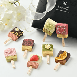 VIVANT/��VIVANT BAR �����祳��С��� 8���� GIFT���åȡץ����ǥ����Х��९���إ�