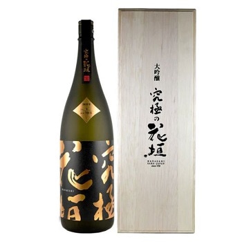 南部酒造場「花垣 究極の大吟醸(720ml/1800ml)」※季節商品※のお