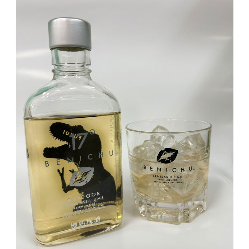�㶹�����ӥХ�å�����BENICHU17��(î���߼�) OUT DOOR [200ml] �ݥ��åȥܥȥ��