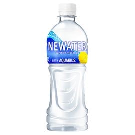 ��Φ������������ܥȥ�󥰡֥������ꥢ�� NEWATER(�˥塼����������) 500mlPET��24��[1������/2������]��