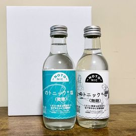NTG(エヌティージー)「のトニック塩6本入り(微糖/無糖)」2種から選べます！ノンアルコール自然派炭酸飲料