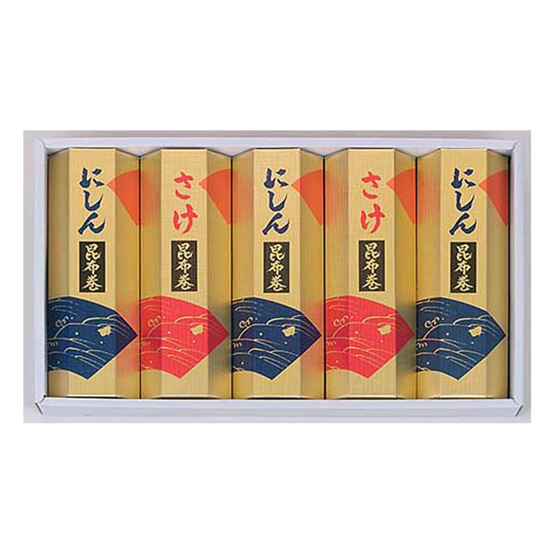 かね七「昆布巻詰合せ 雅の華FH-5」のお取り寄せは百選横丁