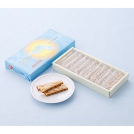 パティシエ 辻口博啓の焼き菓子「YUKIZURI 能登の灯」(6本入/10本入)