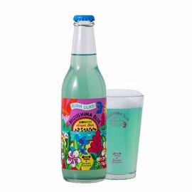 �ޥåץȥ�٥롧��MIZUSHIMA BLUE ��Φ�Υϥ磻 GingerBeer ALHOHA LILIKOI 3�������եȥ��åȡ�