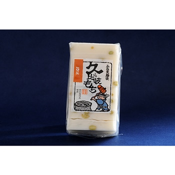 久比岐(くびき)の里 「お餅 豆餅 8枚(470g)」越後名物のお餅のお