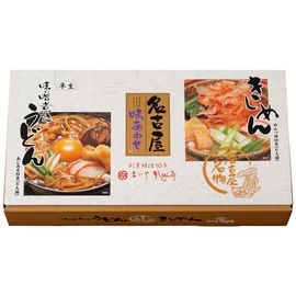 なごやきしめん亭「名古屋味あわせ OAN-30（12食入）」名古屋名物きしめんと味噌煮込うどん詰合せ ※季節商品※|なごやきしめん亭|ご当地麺類（うどん・そば・そうめん・やきそば）のお取り寄せ