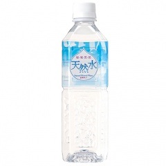 広貫堂「秘境黒部天然水 500ml×24本」のお取り寄せは百選横丁