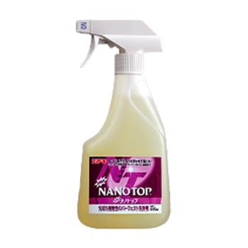 ブオーノプラス：100%植物性洗剤「ナノトップ スプレー」500mlボトル