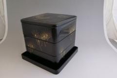 御重 松沈金」～輪島塗漆器の逸品/芸術品：田谷漆器店のお取り寄せは百