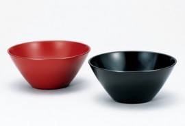 まえじゅう漆器「J-Story ボールペア 漆/5M-815」　山中漆器|漆器|工芸品