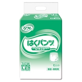 ��ե�֤Ϥ��ѥ�ĥ쥮��顼 L������ 18���6�ޡ�