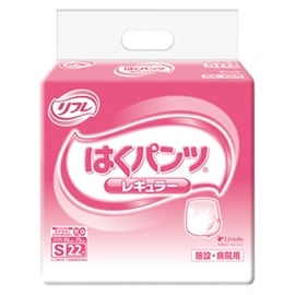 ��ե�֤Ϥ��ѥ�ĥ쥮��顼 S������ 22���4�ޡ�