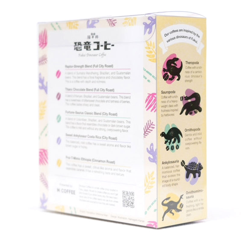 M COFFEE���ֶ�ε�����ҡ�5�糧�åȡ׿���ء������ȥɥ��ء����򳫤���Ф������򰡵���