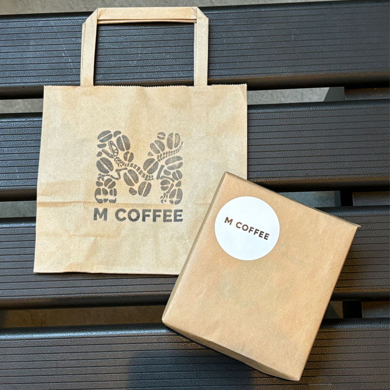 M COFFEE���ֶ�ε�����ҡ�5�糧�åȡ׿���ء������ȥɥ��ء����򳫤���Ф������򰡵���