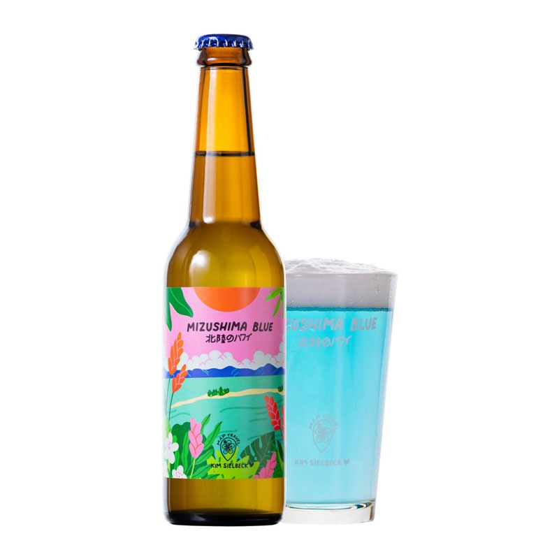 ޥåץȥ٥롧MIZUSHIMA BLUE 3եȥåȡץե롼ƥʿФΥ֥롼ӡ