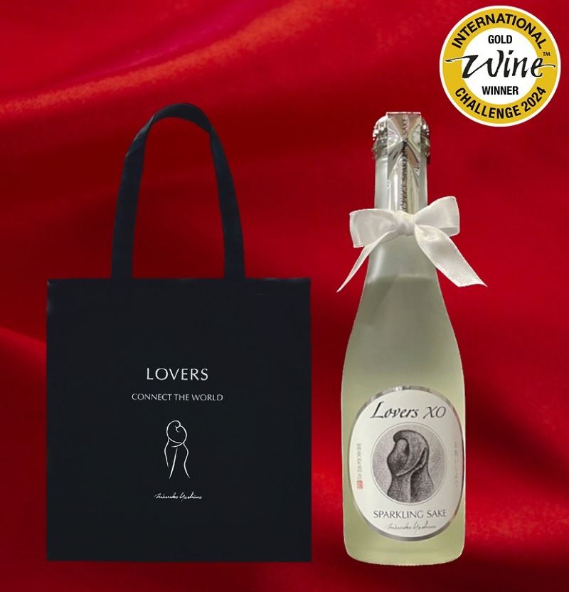 ��IWC2024 ������ɥ������ޡۡ�Lovers XO �ϡ��եܥȥ�360ml & Lovers�����Хå�S���������åȡ�